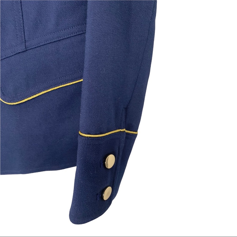 Chico’s Military Button Jacket - image 4